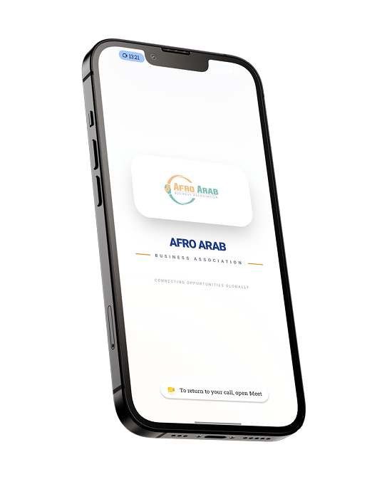AABA B2B Mobile Application Preview